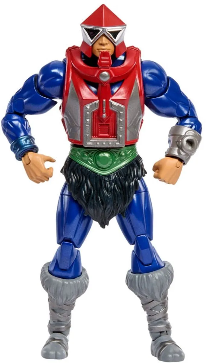 Mattel Masters of the Universe Mekaneck Actiefiguur