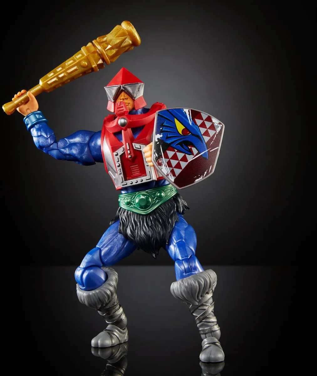 Mattel Masters of the Universe Mekaneck Actiefiguur - 18cm - Multi