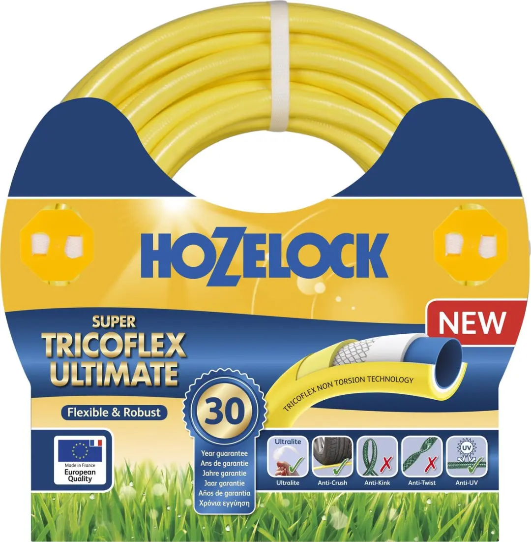 Hozelock Super Tricoflex Ultimate 30m