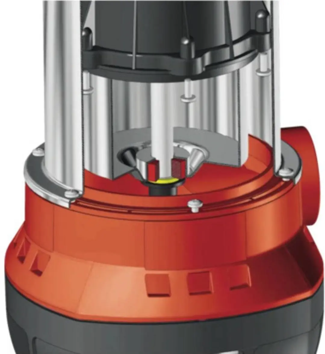 Einhell GC-DP 9040 N Vuilwaterpomp 900W - 22.000 l/u
