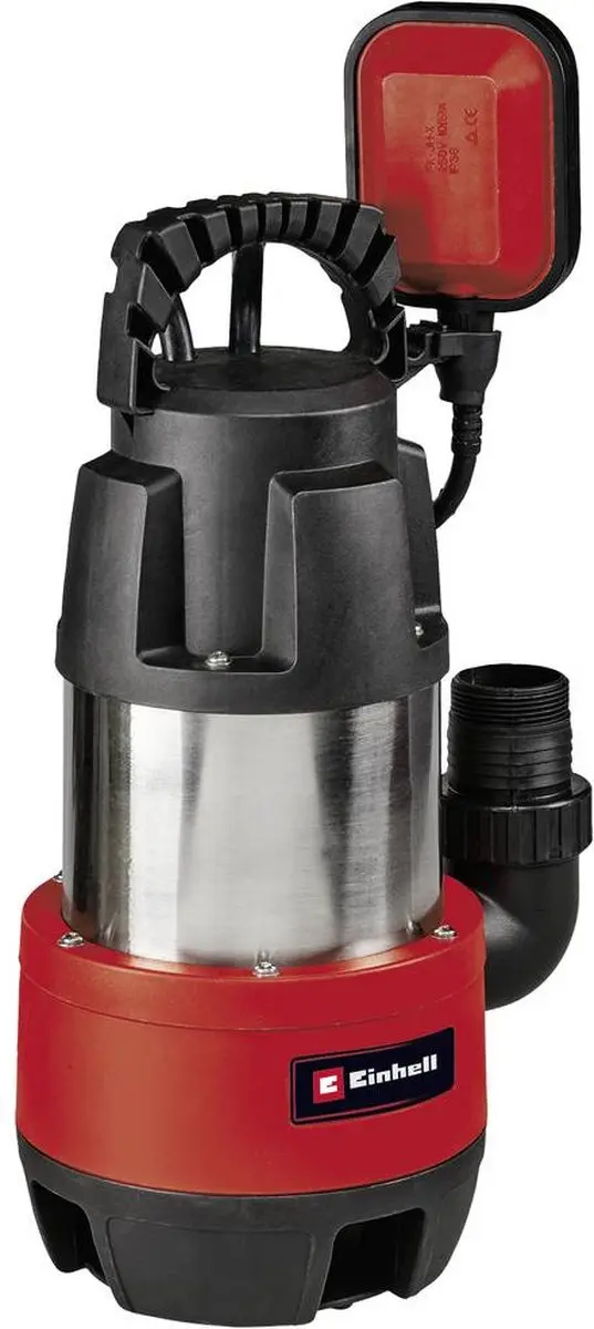 Einhell GC-DP 9040 N Vuilwaterpomp 900W