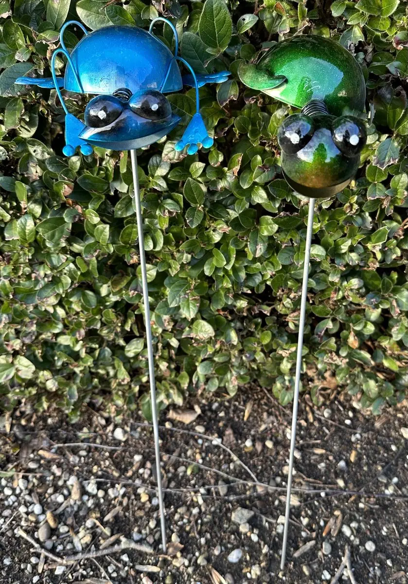Impuls Tuinstekers Kikker Schildpad