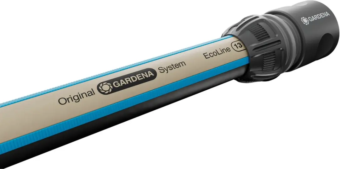 Gardena Tuinslang 20m - 1/2 inch - Zwart - afbeelding 6 van 6