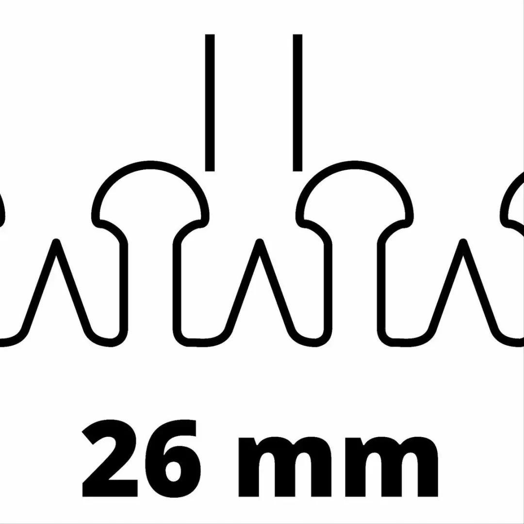 Einhell GC-EH 6055/1 Elektrische Heggenschaar 600W - afbeelding 6 van 6