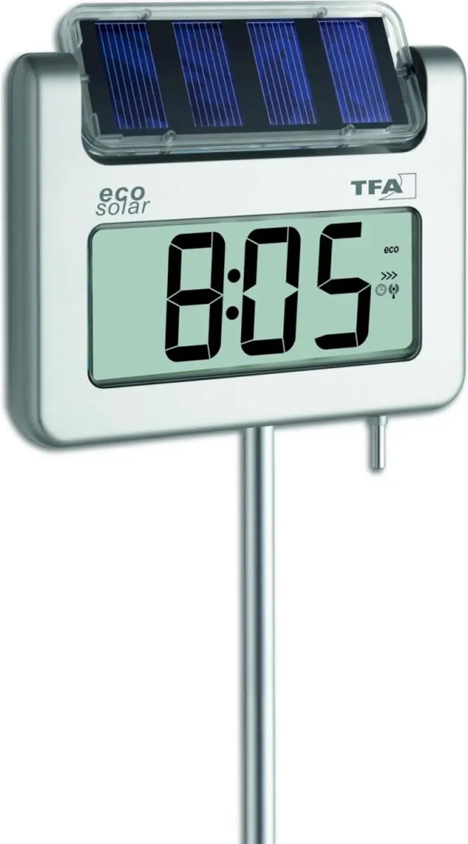 TFA Dostmann 30.2030.54 Horloge