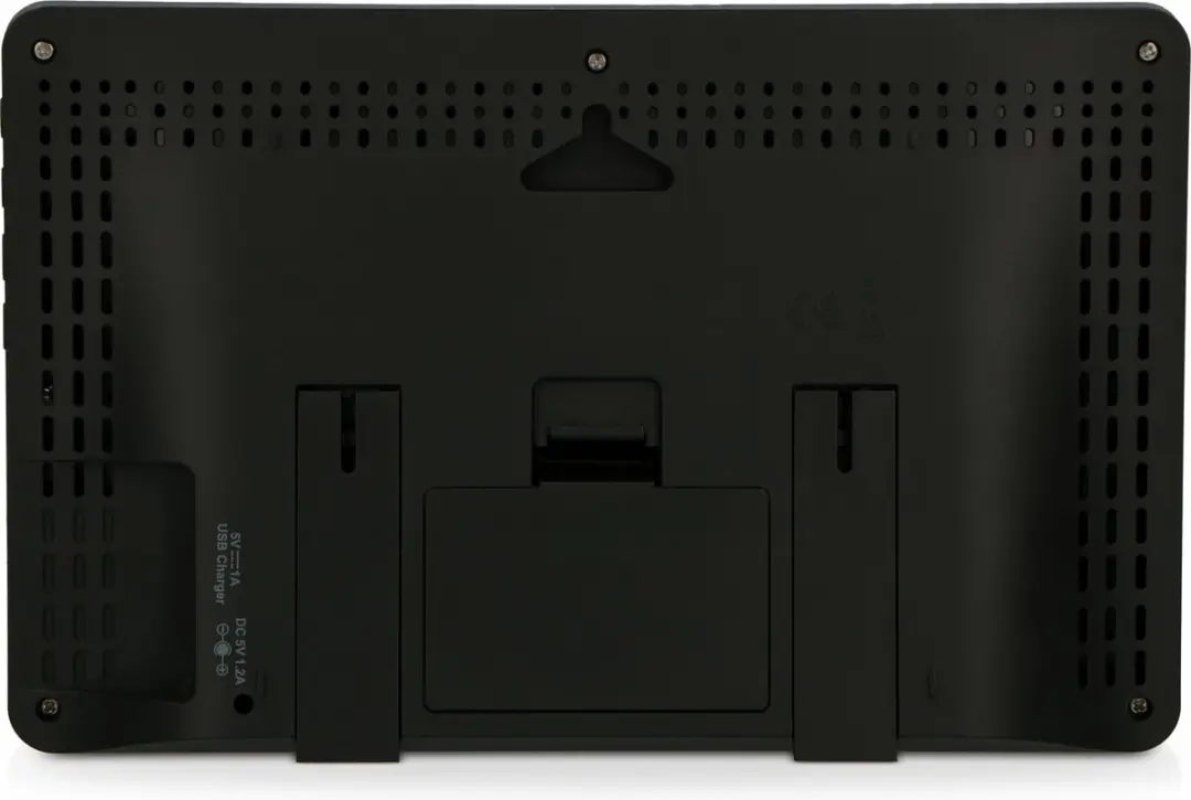 Alecto BR-900 Wifi Weerstation - Buitensensor - Zwart