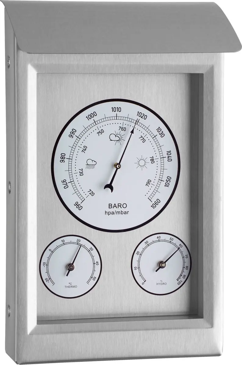 TFA 20.2046 Weerstation