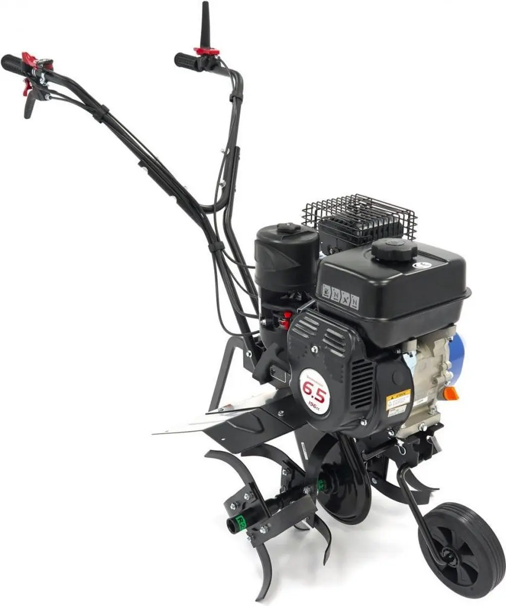 HBM Grondfrees 6.5 PK - 196cc Benzine