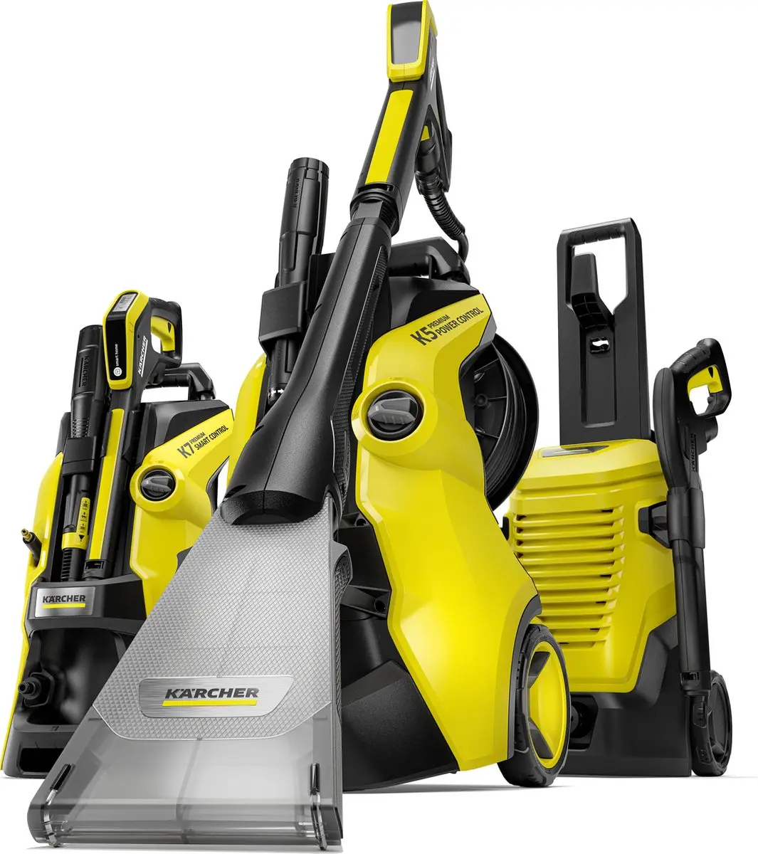 Kärcher eco!Booster 130 K4 Hogedrukreiniger Spuitlans