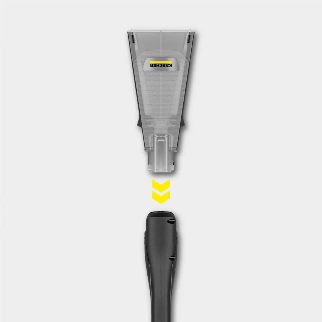 Kärcher eco!Booster 130 K4 Hogedrukreiniger Spuitlans