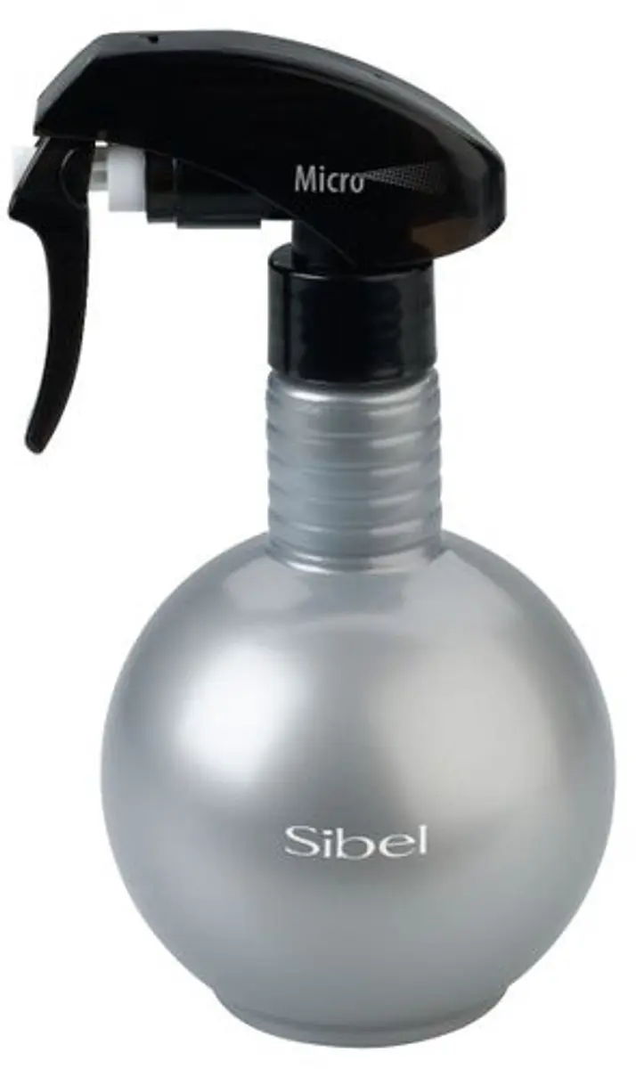 Sibel Waterspuit Ball Grijs 340ml