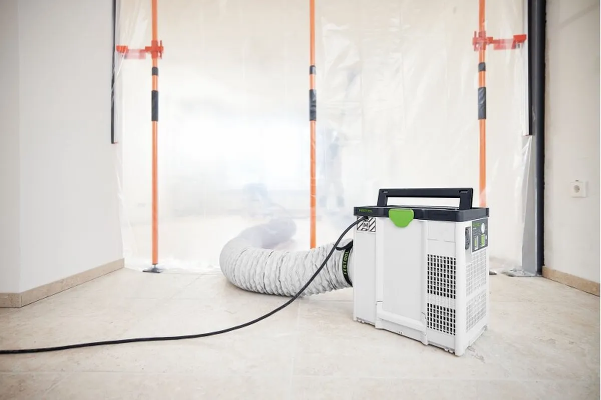 Festool LS-SYS-AIR D200x6m Toevoerluchtslang - 577964