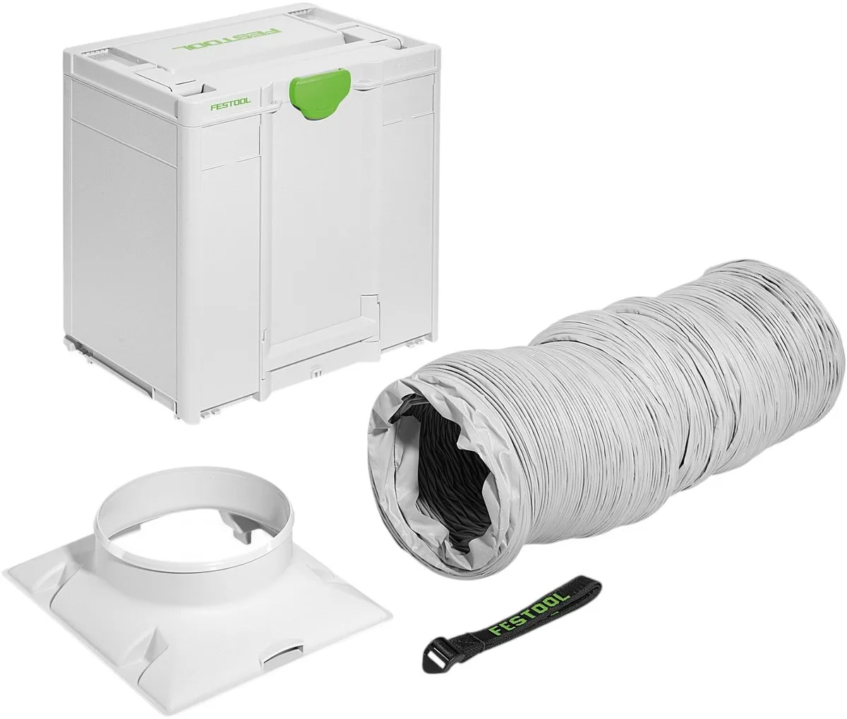 Festool LS-SYS-AIR D200x6m Toevoerluchtslang