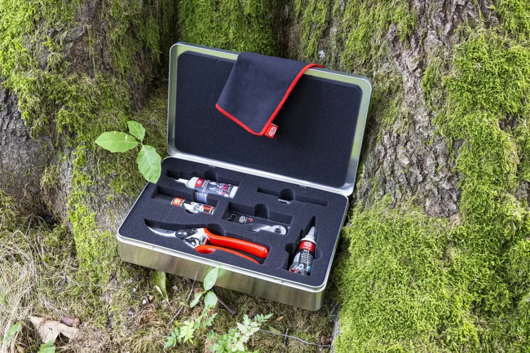 Felco 933 Onderhoudsbox - Takdiameter 25mm
