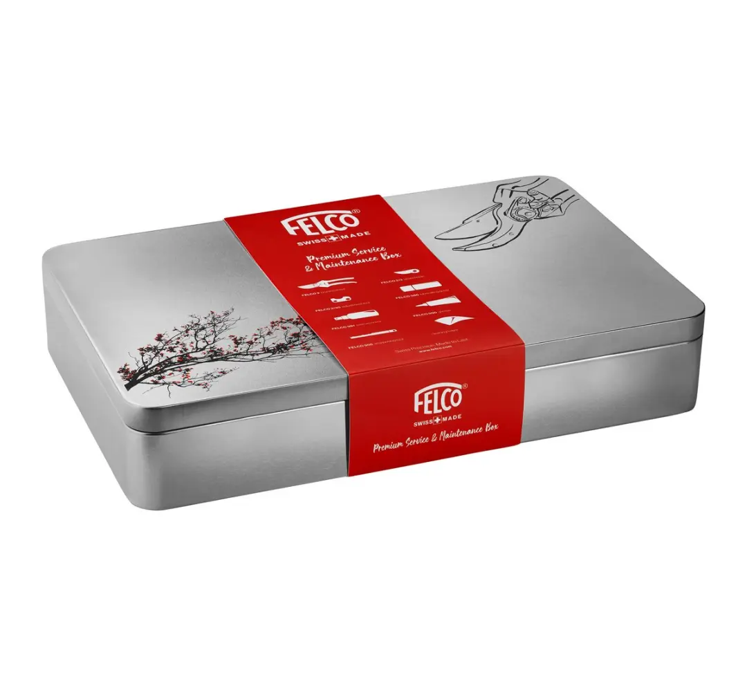 Felco 933 Onderhoudsbox - Takdiameter 25mm