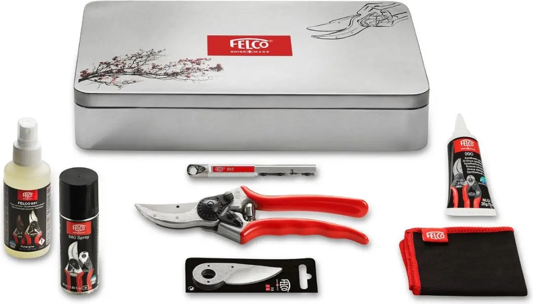 Felco 933 Onderhoudsbox - Takdiameter 25mm