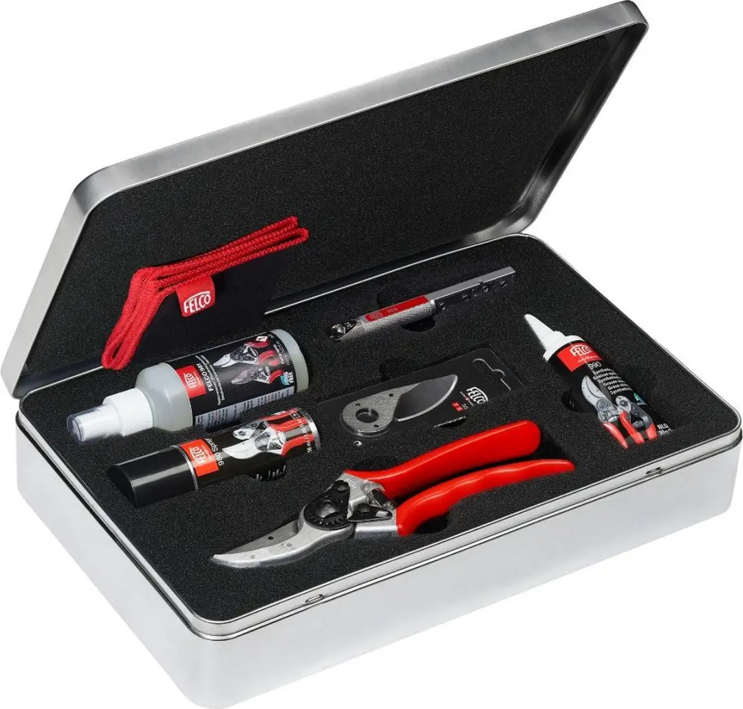 Felco 933 Onderhoudsbox - Takdiameter 25mm
