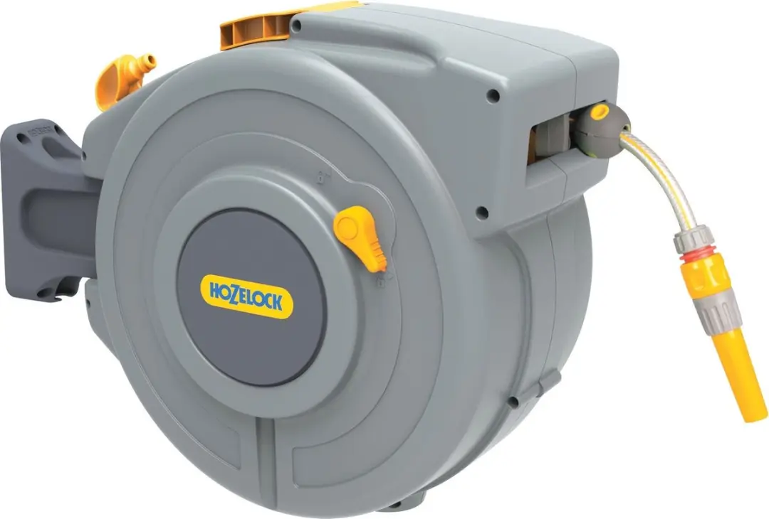 Hozelock Auto Reel 25m Muurhaspel