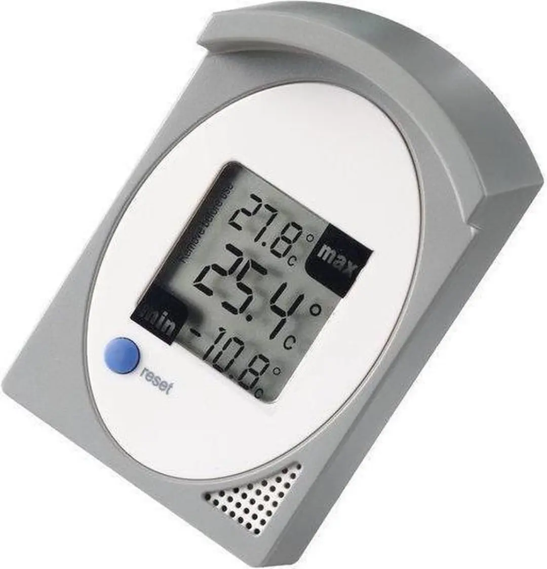 TFA Dostmann 30.1017.10 Thermometer - Grijs