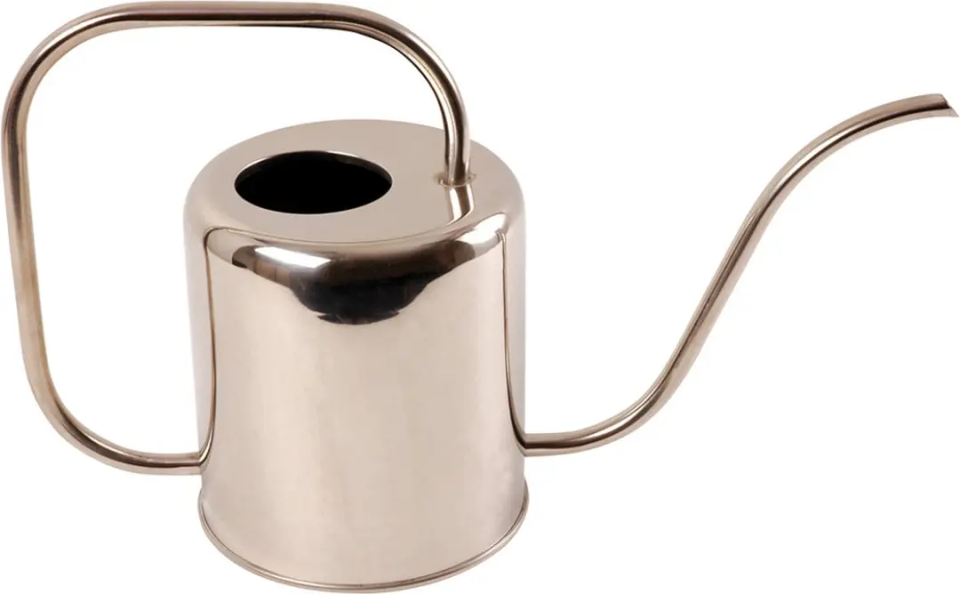 Esschert Design Bloemengieter RVS 1,5L - Zilver