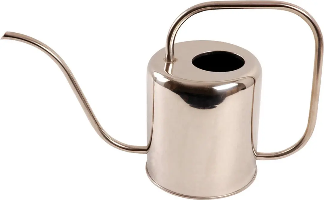 Esschert Design Bloemengieter RVS 1,5L - Zilver