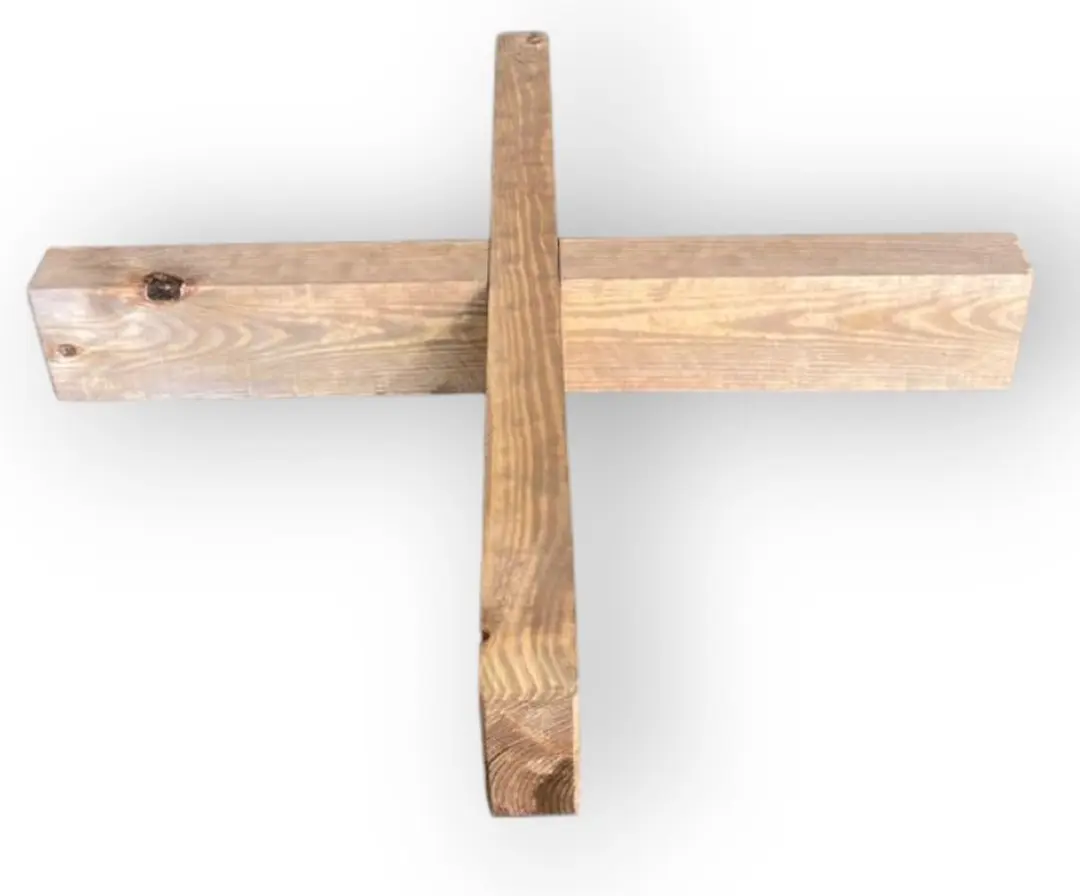Mullrose Regenton Onderzetter Hout