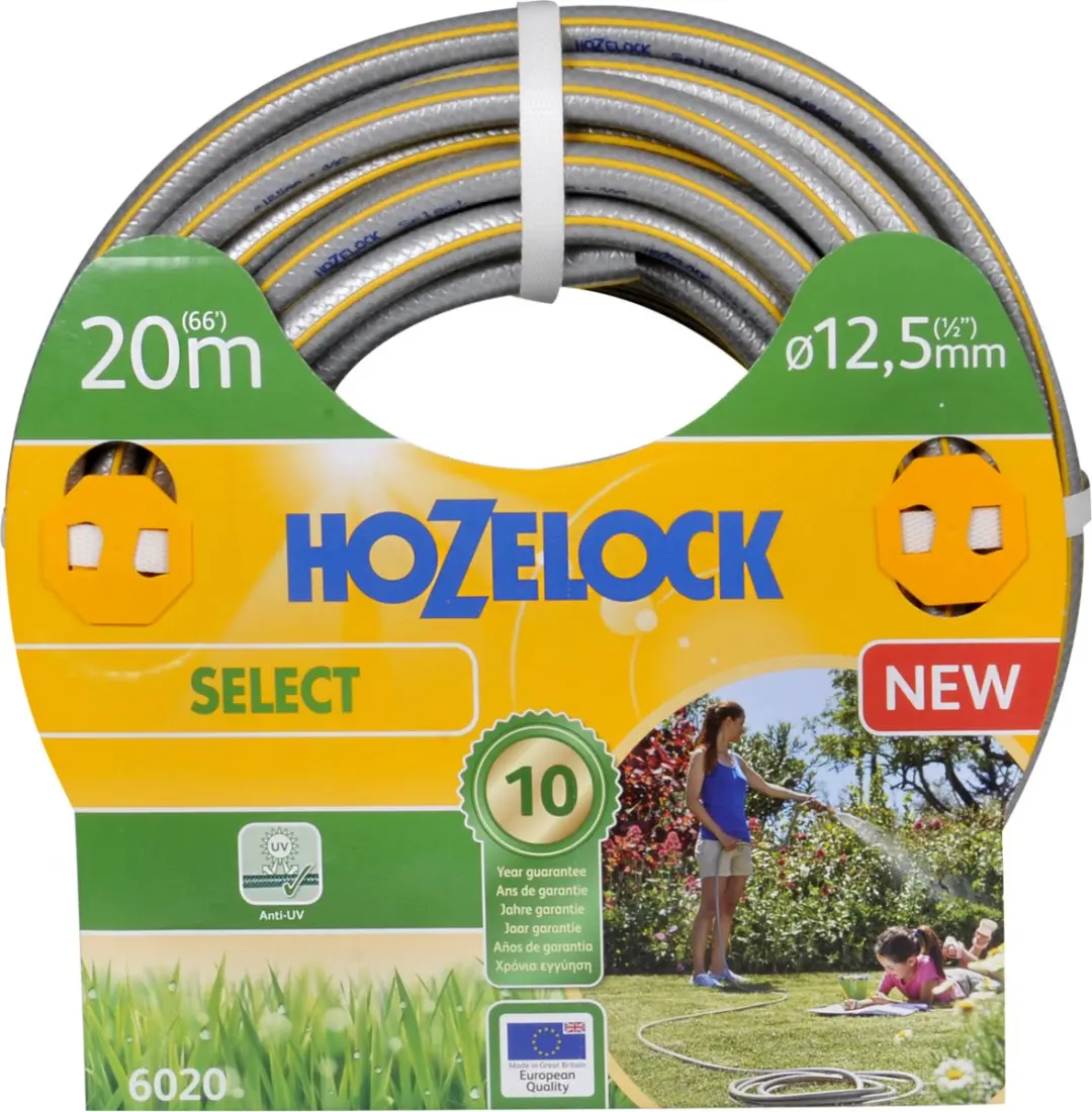 Hozelock Select Slang 12,5mm