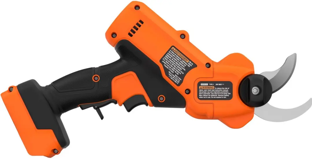 BLACK+DECKER BCPP18B-XJ 18V Takkenschaar 25mm