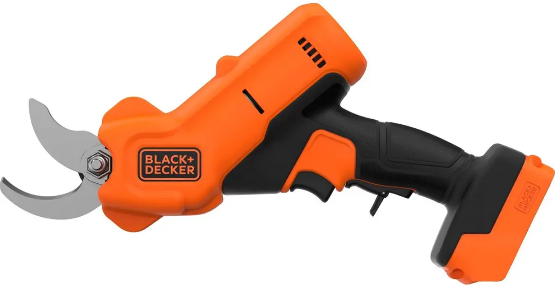 BLACK+DECKER BCPP18B-XJ 18V Takkenschaar 25mm