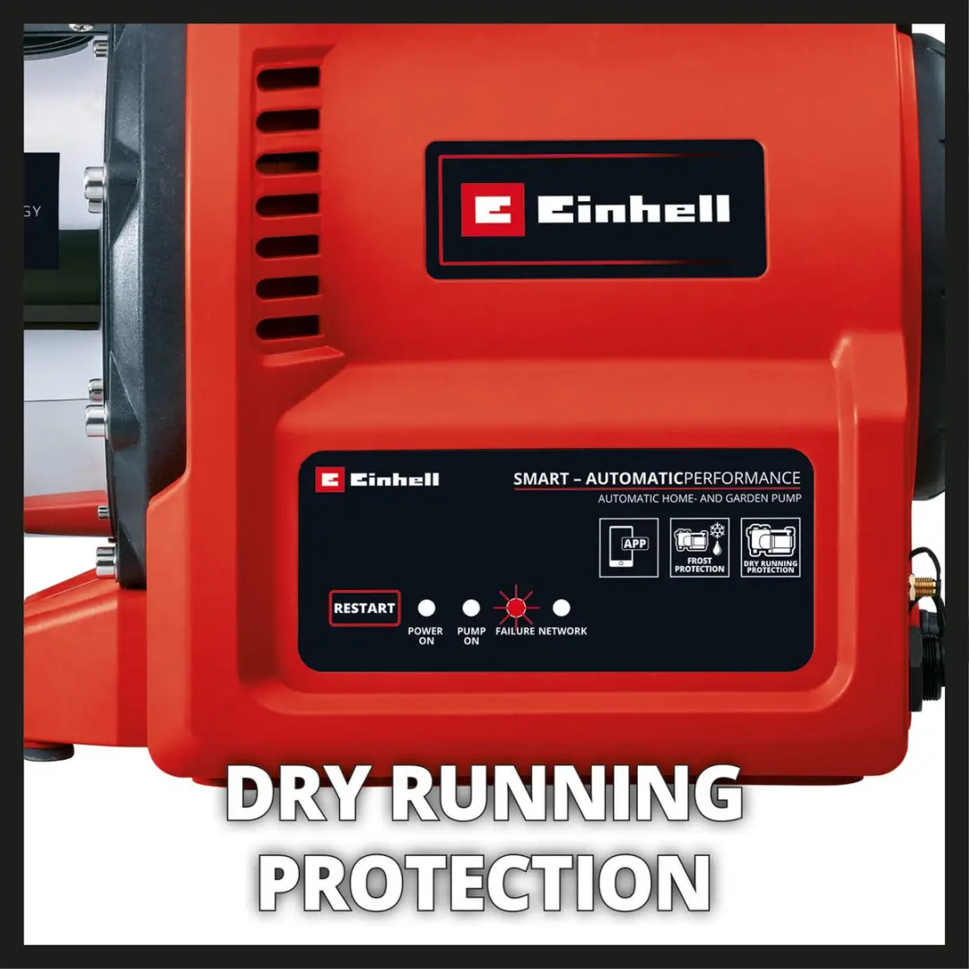 Einhell GE-AW 1144 SMART Tuinpomp 1100W - 4.8 bar