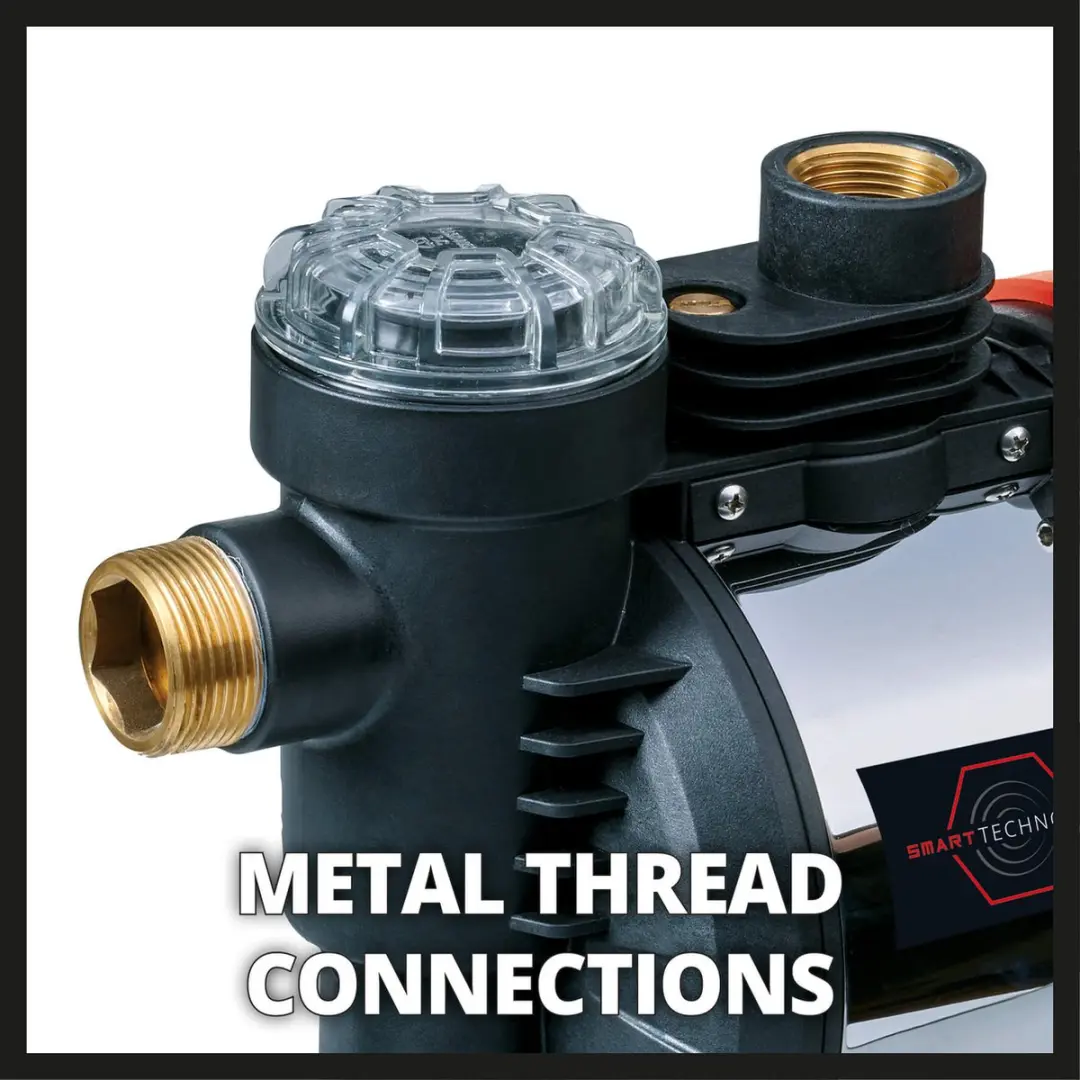 Einhell GE-AW 1144 SMART Tuinpomp 1100W - 4.8 bar