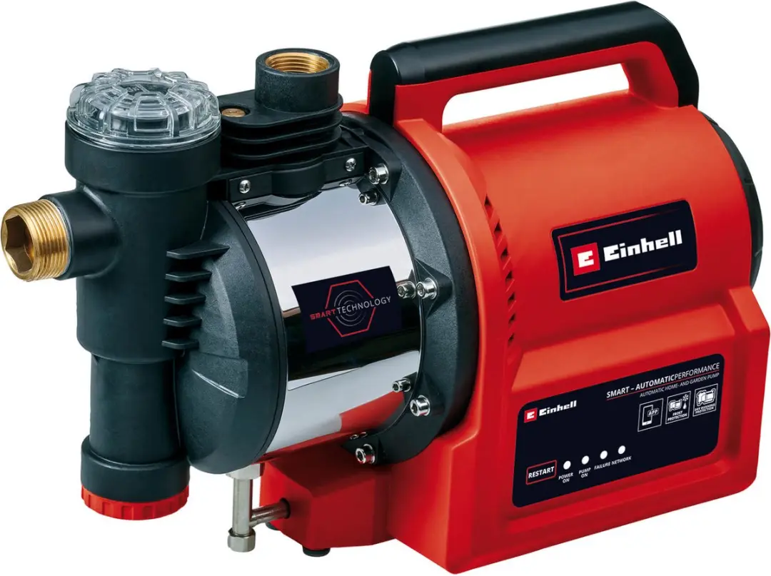 Einhell GE-AW 1144 SMART Tuinpomp 1100W