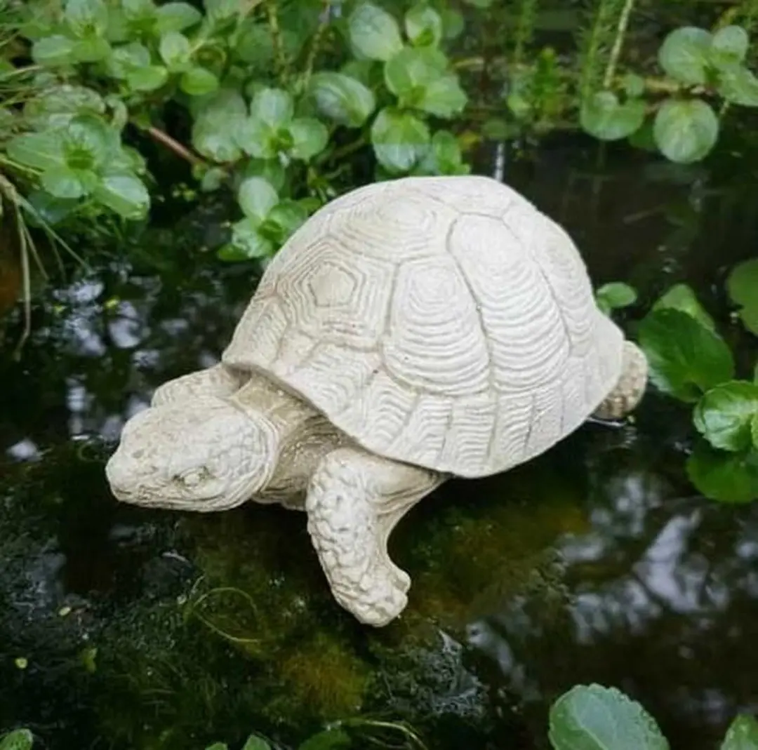 Sparta Betonnen Schildpad 18cm