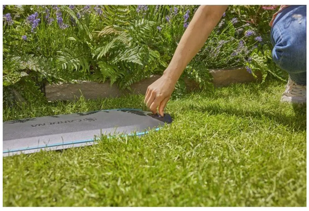 Gardena 18650-20 Tuinslanghaspel 20m - 11mm - Donkergrijs