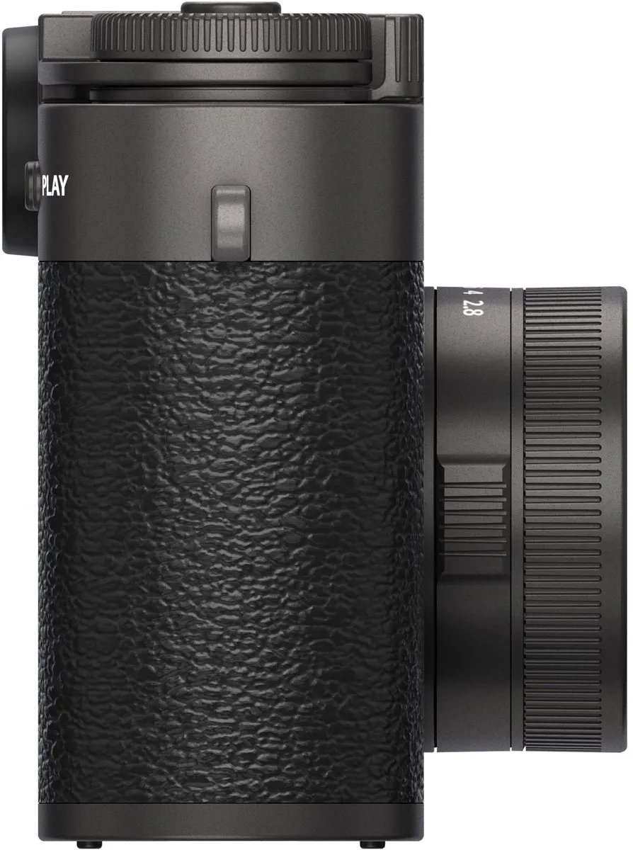 Fujifilm X-HF1 1" Compactcamera 17,74 MP - Houtskool