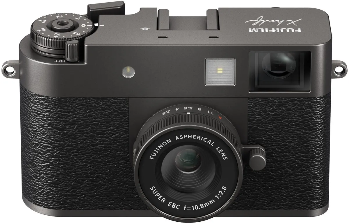 Fujifilm X-HF1 1" Compactcamera 17,74 MP
