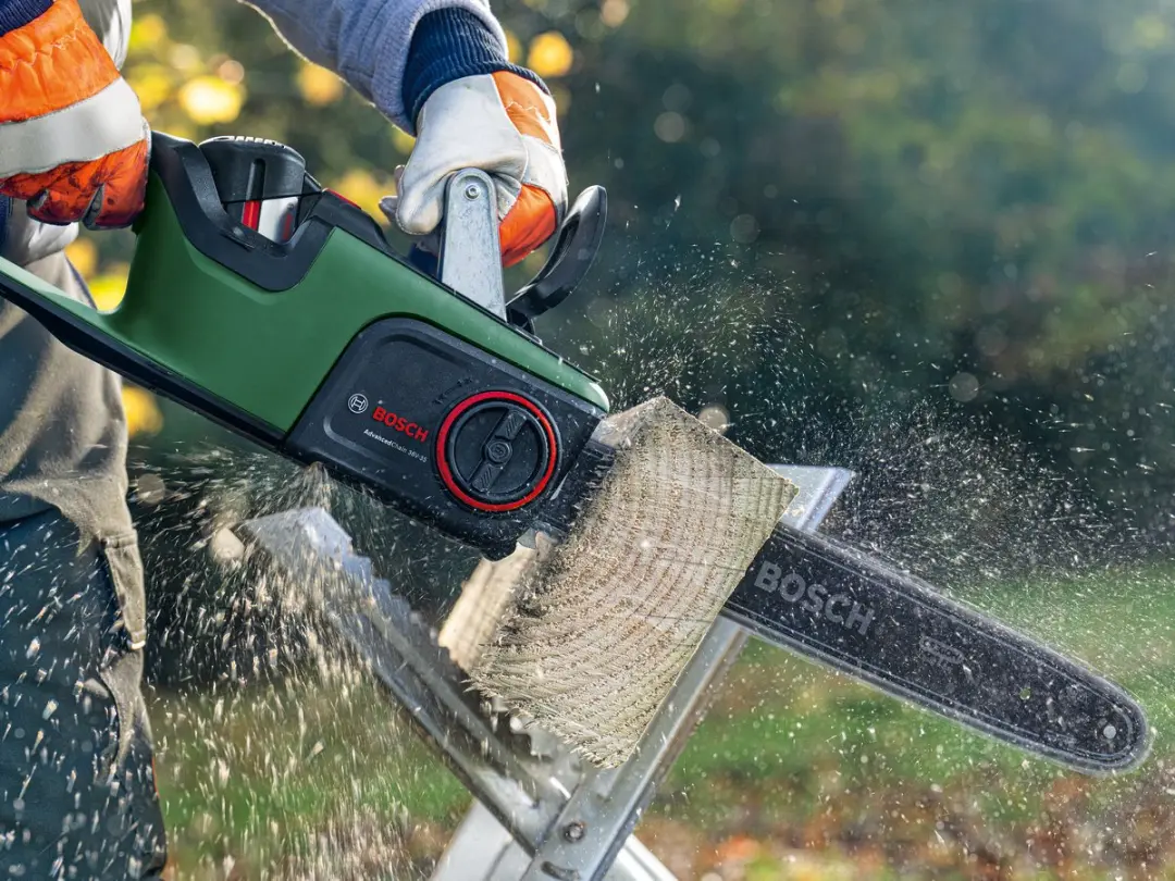 Bosch AdvancedChain 36V-35-30 Kettingzaag - 35cm