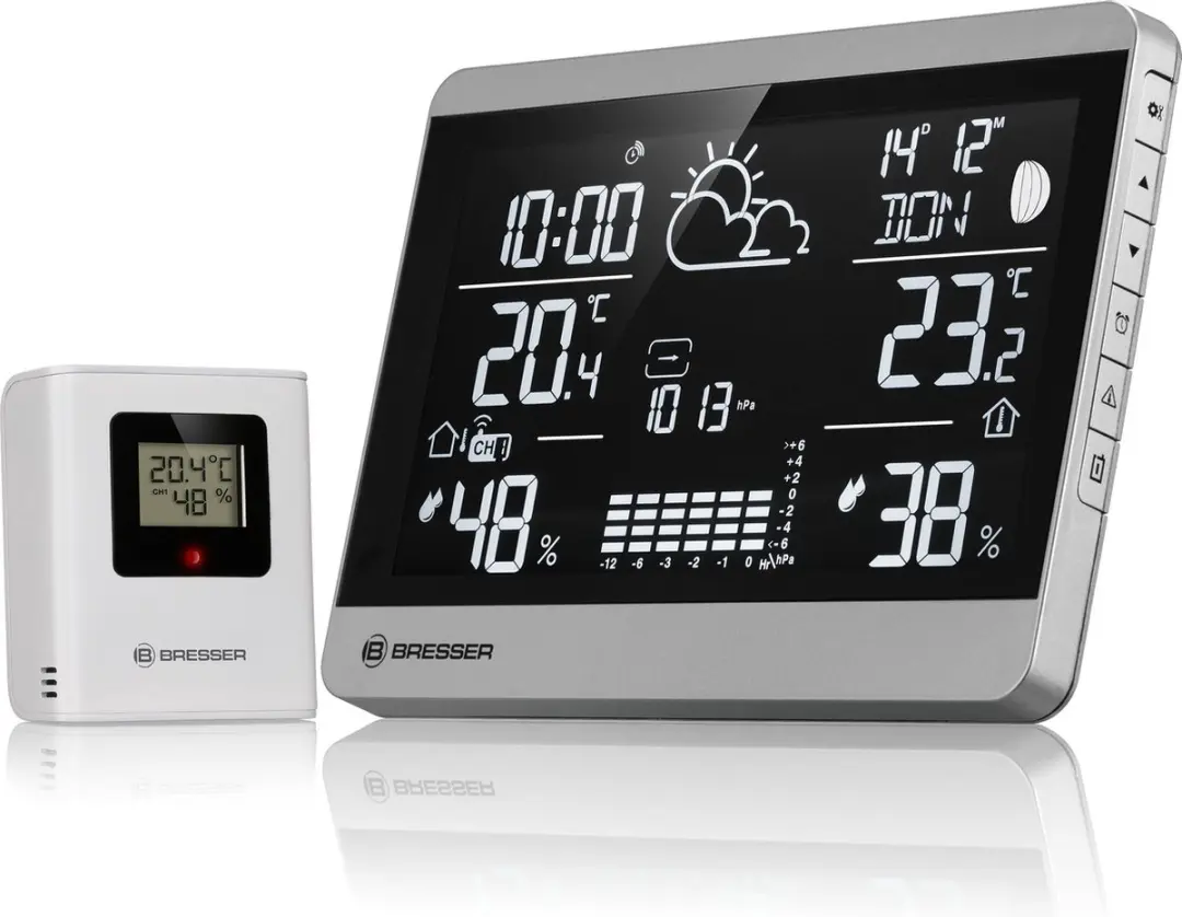 Bresser ClimateTemp NDH-NEO Weerstation