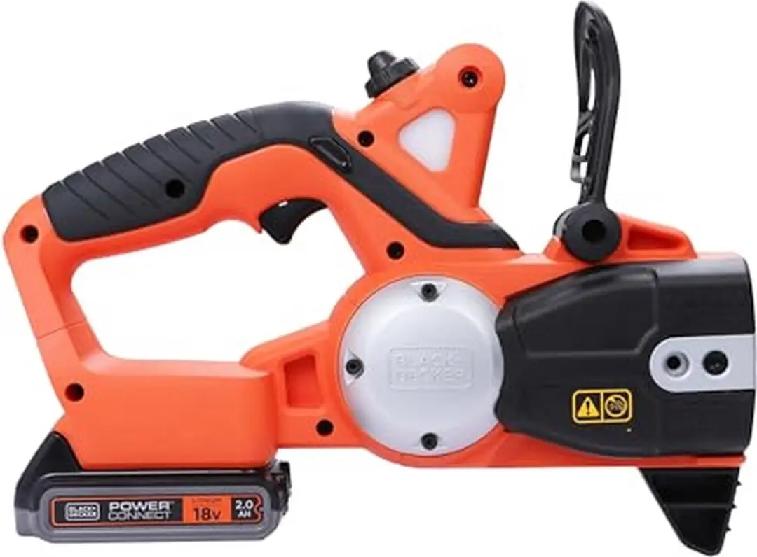 BLACK+DECKER GKC1820L20-QW Accu Kettingzaag - 2x 18V 2.0Ah