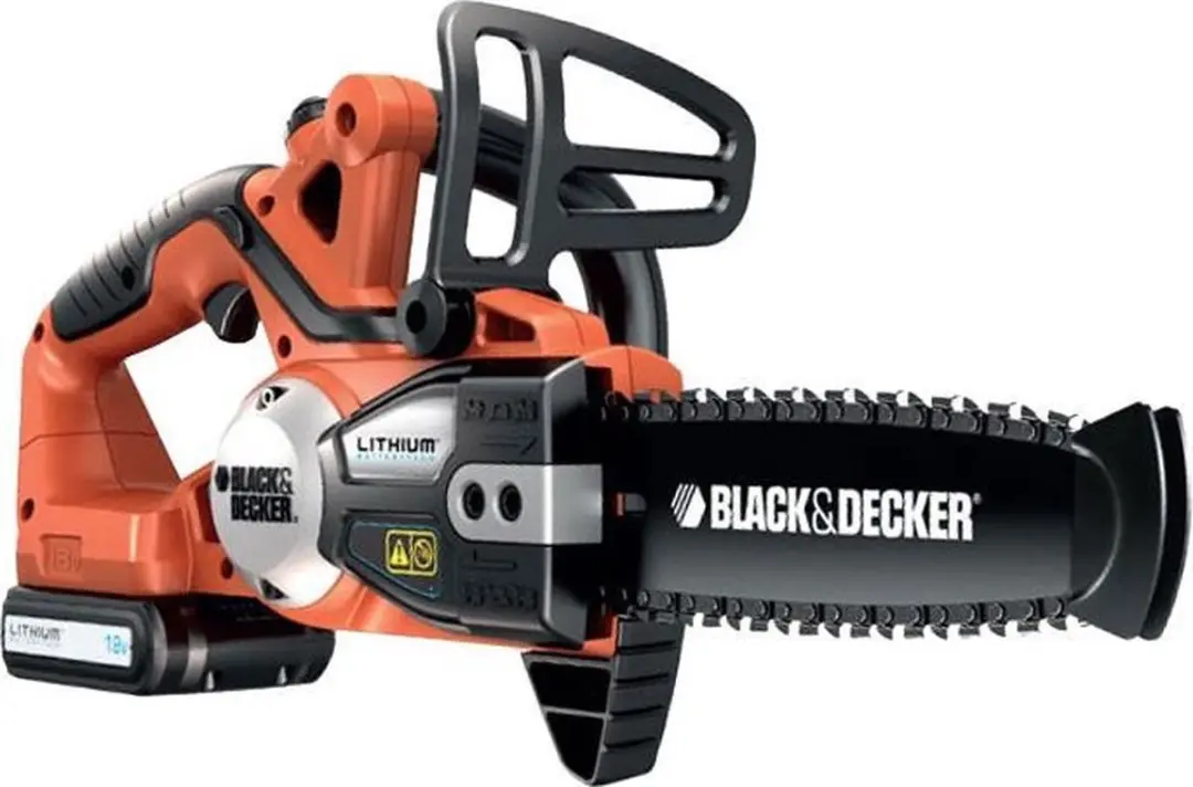 BLACK+DECKER GKC1820L20-QW Accu Kettingzaag