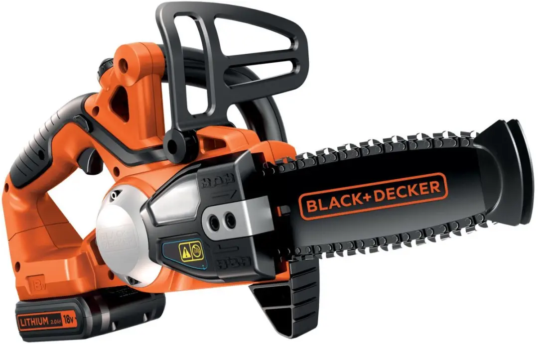 BLACK+DECKER GKC1820L20-QW Accu Kettingzaag - 2x 18V 2.0Ah