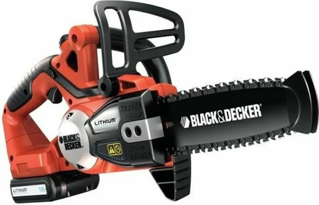 BLACK+DECKER GKC1820L20-QW Accu Kettingzaag - 2x 18V 2.0Ah