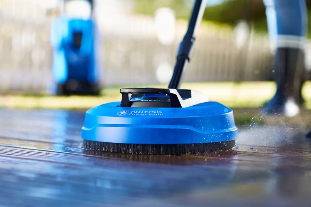 Nilfisk Power Patio Terrasreiniger - 1 Stuk