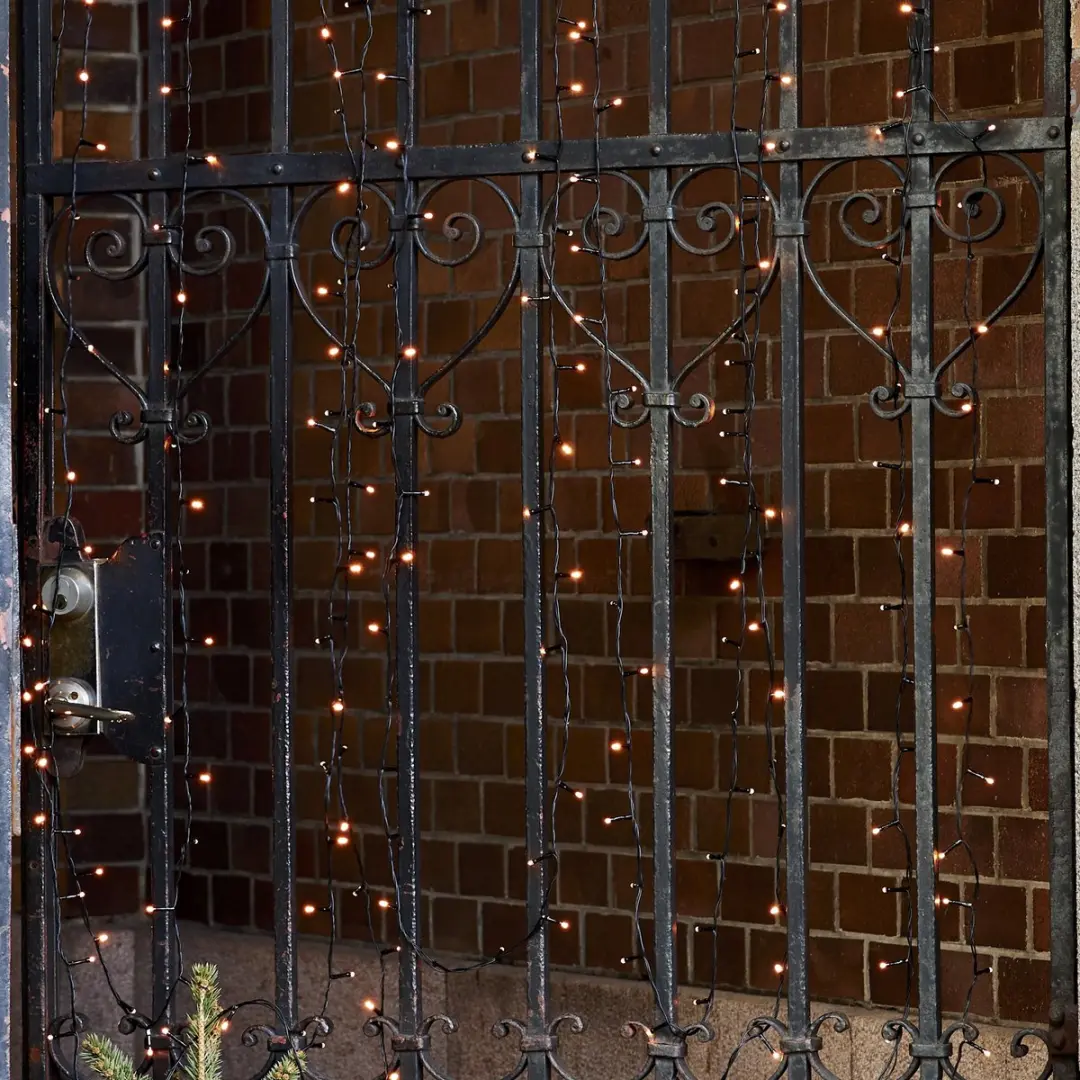 Star Trading 594-18-1-CH Lichtdecoratie Ketting