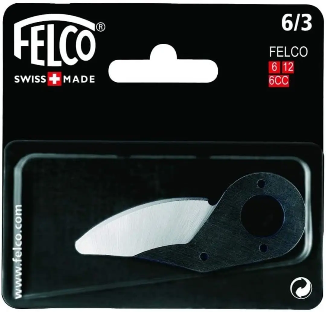 Felco Bovenmes 6/3 - Vervangmes nr. 6 & 12