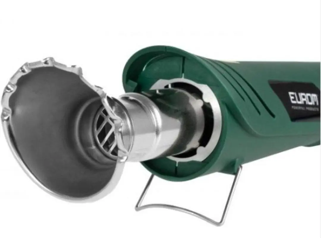 Eurom 2-in-1 Elektrische Onkruidbrander