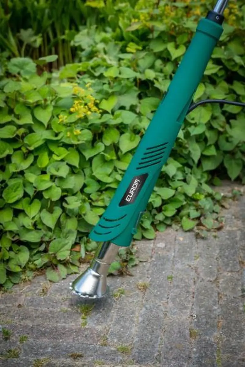 Eurom 2-in-1 Elektrische Onkruidbrander - afbeelding 6 van 6