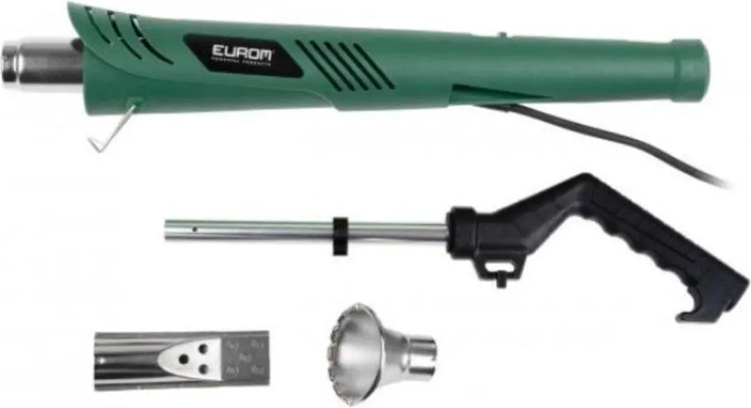 Eurom 2-in-1 Elektrische Onkruidbrander