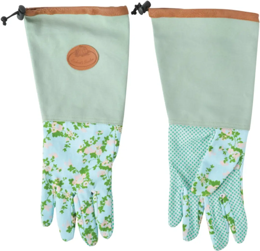Esschert Design Roosprint Jute Handschoen