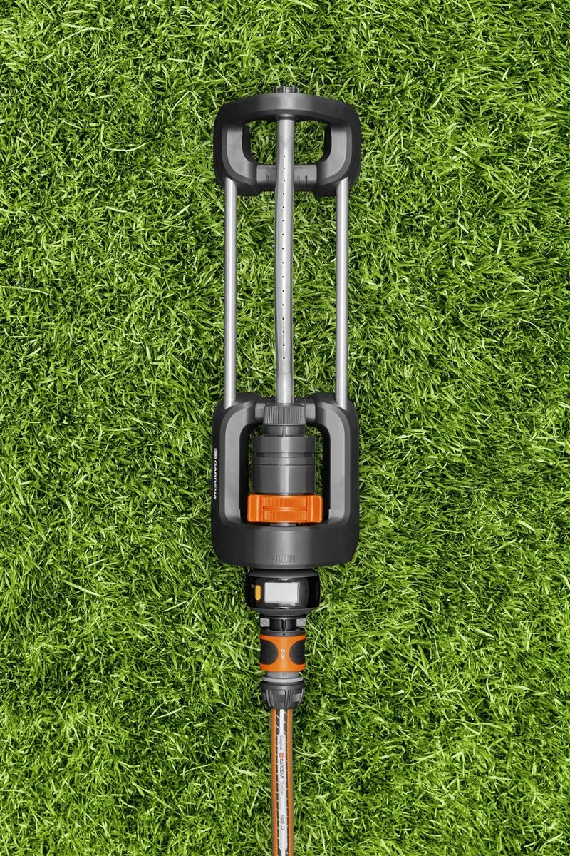 Gardena AquaCount Zwenksproeier